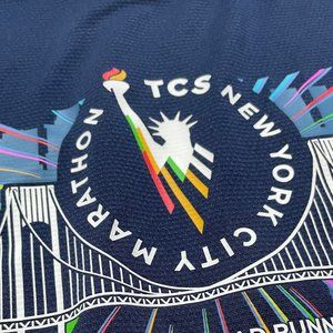 2019 Official NYC Marathon long sleeve tech tee